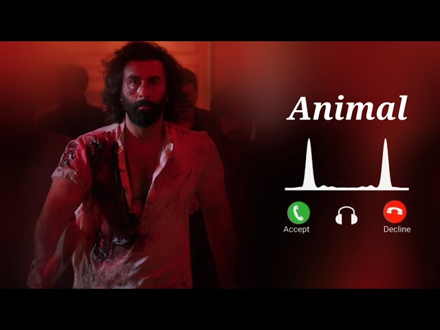 Sari Duniya Jala Denge Bgm Ringtone | Animal Movie Ringtone #animal #sariduniyajaladengeringtone class=