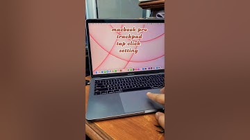 macbook pro trackpad tap click#newvideo #2023 #trending #apple#macbookpro#viral