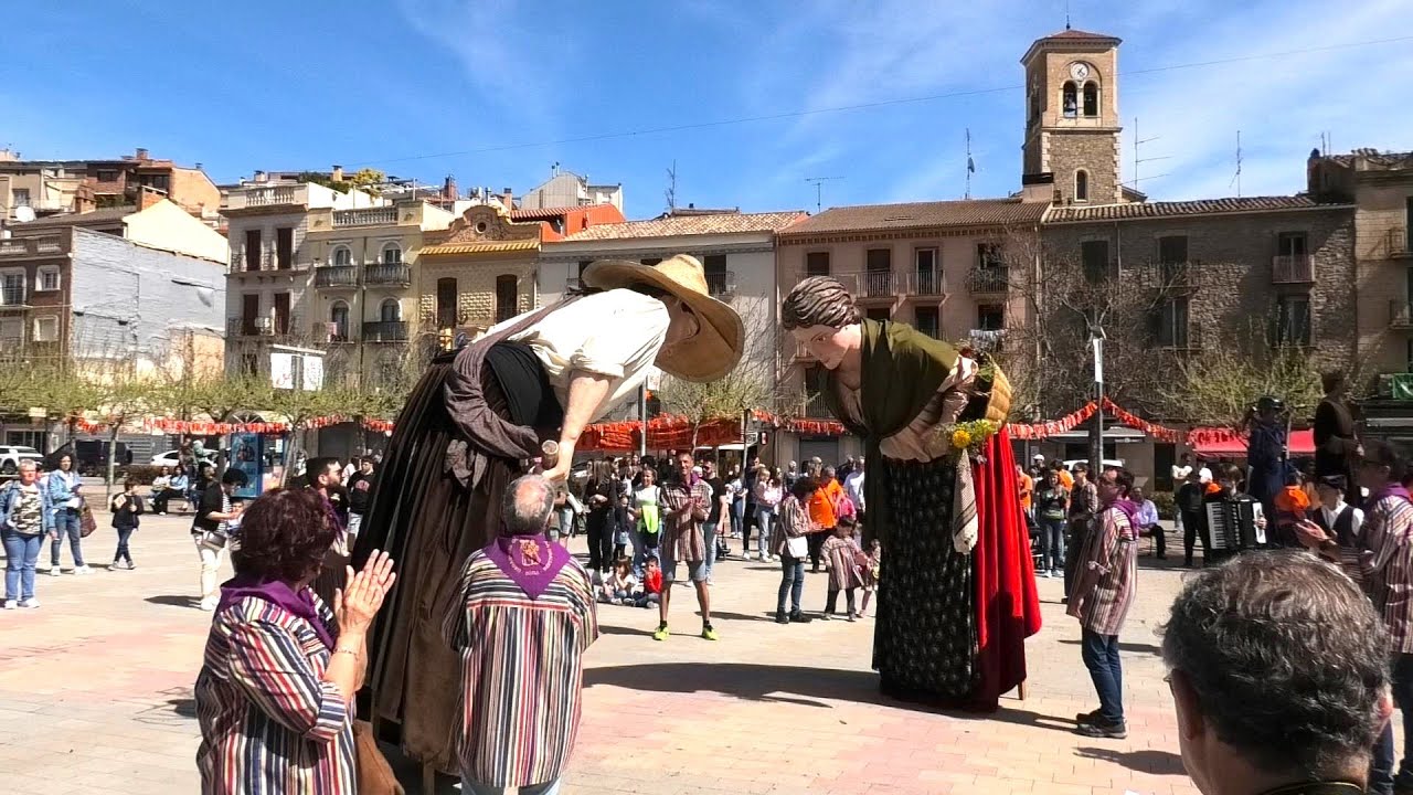 14a Trobada Gegantera de Súria  24/3/2024