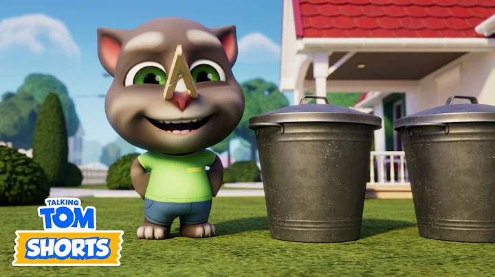 Garden Attack (Nasty Little Bugs 2)  - Talking Tom...