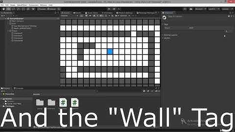 Grid Based Movement In Unity2D C#