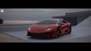 Serhat Durmus - Hislerim (ft. Zerrin) (BASS BOOSTED)/ Lamborghini Huracán Showtime