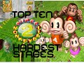 Top 10 Hardest Super Monkey Ball 2 Stages