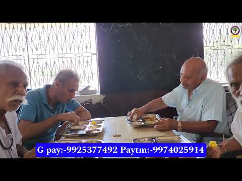 બપોર નુ ભોજન તા-29-8-2023#jaymanavsevaparivartrustnadiad #nonprofitorganization #youtube #viral