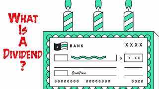 Let’s Talk Money | What is a dividend