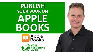 Ep 29 - How to Self-Publish Your Book on Apple Books