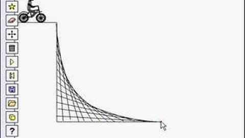 Free / Line Rider Curve Tutorial