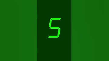 10 to 0 countdown with sound effects  #timer  #countdown #tiktok #shorts