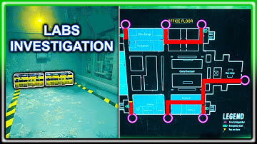 EASY Labs Investigation Mission Guide DMZ