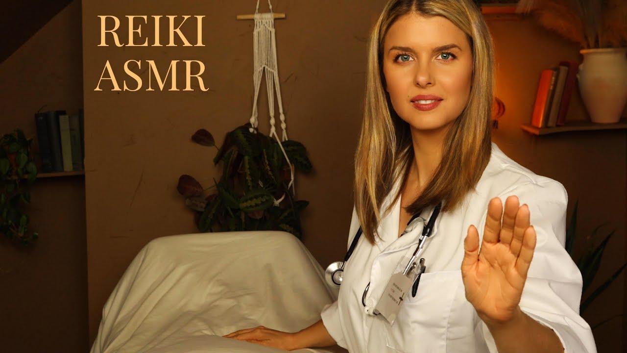 "The Treatment" ASMR REIKI Soft Spoken & Personal Attention Healing ...