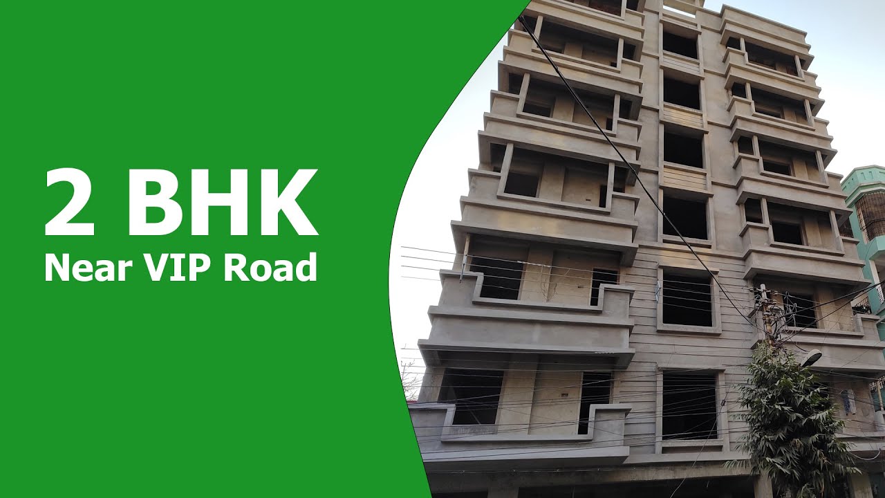 Beautiful 2 BHK For Sale Near VIP Road Kolkata Located in Dum Dum