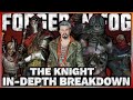 NEW KILLER “THE KNIGHT” LORE AND GAMEPLAY | Dead By Daylight