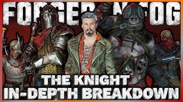 NEW KILLER “THE KNIGHT” LORE AND GAMEPLAY | Dead By Daylight