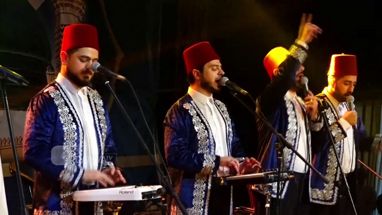 ARRIDWAN & LIQO'UL AHBAB - ALLAH ALLAH