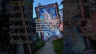 СОВЕТ ОТ КАРТ ТАРО НА 24.10.2025  #стриж #таромастер #таро #таролог #тароонлайн #мастертаро