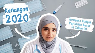Kaleidoskop 2020, 7 Kejadian Besar Sepanjang Tahun!