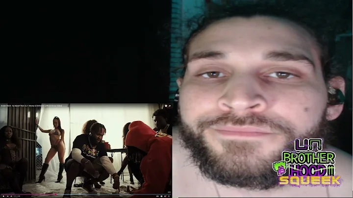 Kodak Black - By Myself feat. DJ E Money & G6Reddot [Official Music Video] REACTION