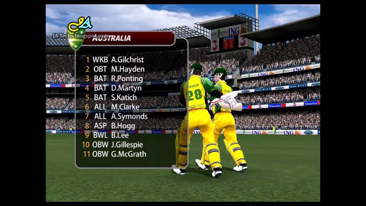 Featured image of post Cricket 2005 Download For Pc It clearly illustrates that it s one of