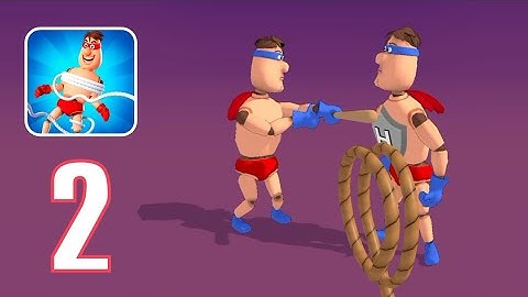 Hero Capture : Grab and Tear ~ Gameplay s.2 ~ All Level 101-175