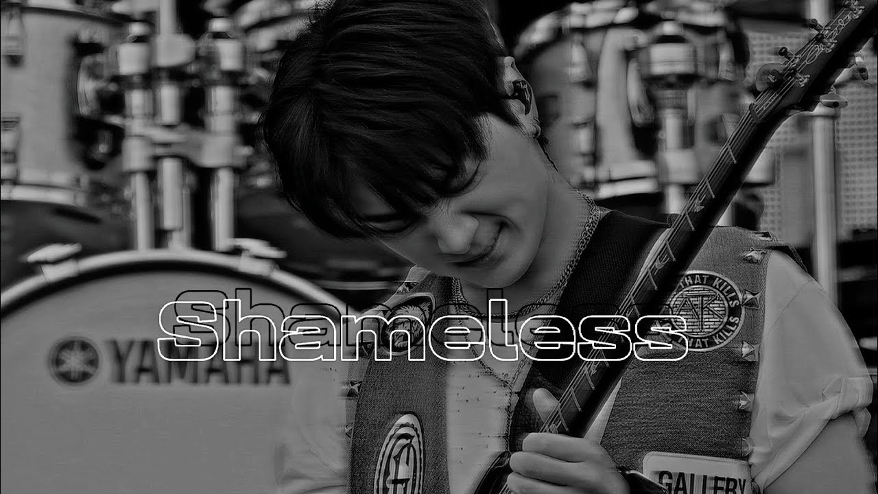 JAY - Shameless [FMV]