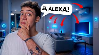 7 Dispositivos pra Deixar Sua Casa Inteligente em 2026!