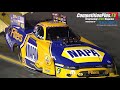 CAPPS RUNS 339 MPH TO PACE READING QUALIFYING!