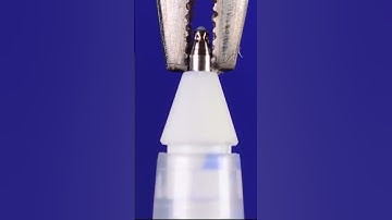 3D pen vs. Pliers (ASMR Close up/macro) #asmrvideo #satisfying #closeup #macrovideo