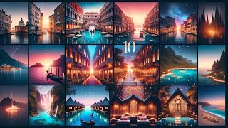 Top 10 Dreamy Honeymoon Destinations