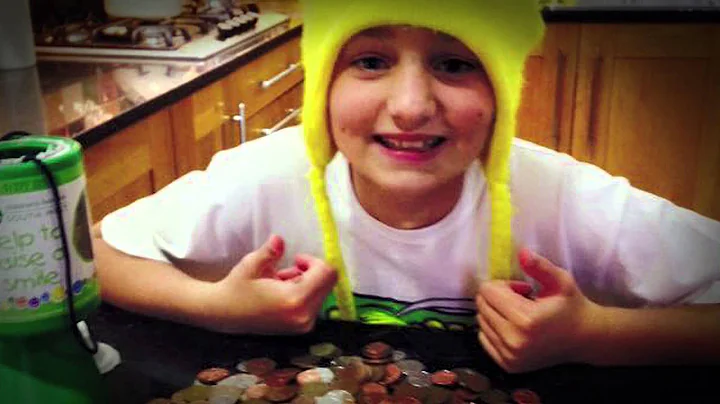 Meet Madison Glinski   Young Fundraiser of the Yea...