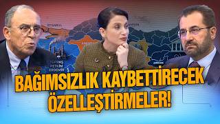 İktidardan Bağımsızlık Kaybettirecek Özelleştirme Taktiği Ahmet Hamdi Kepekçi
