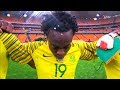 Percy Tau VS Seychelles (Home) AFCON Qualifiers 720pi HD (13/10/2019) MagnoliaArtsComps