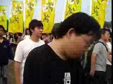 2007中正機械系男拔冠軍戰