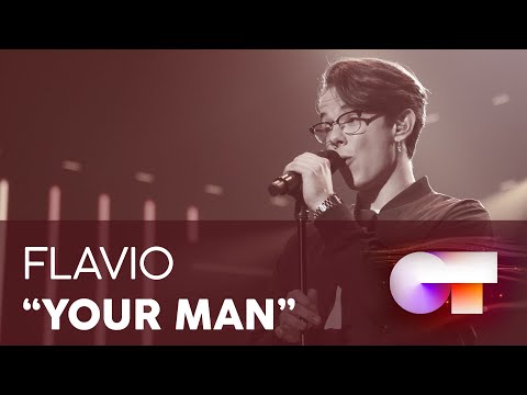 “YOUR MAN” - FLAVIO | Gala 0 | OT 2020