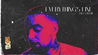 Mac Miller - Everything's Fine [2024 | Mac Miller Covers Everything's Fine by Healy]