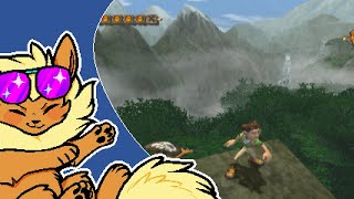 you should watch this stream its really cool (Pitfall: The Lost Expedition, Part 3)
My heckin ratings, chat!
Games played:
Pitfall: The Lost Expedition (PS2)
http://mariteaux.somnolescent.net/ you should watch this stream its really cool (Pitfall: The Lost Expedition, Part 3)