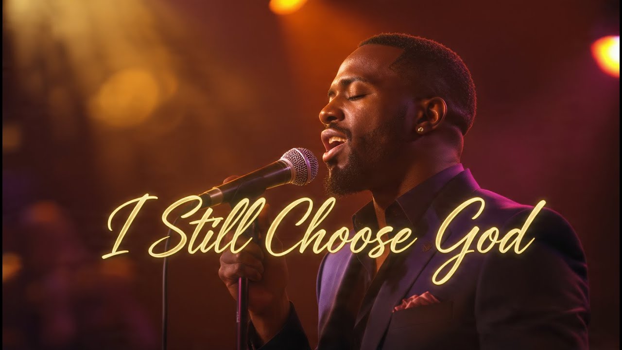 I Still Choose God | Black Gospel R&B 90s Original Praise Worship - YouTube