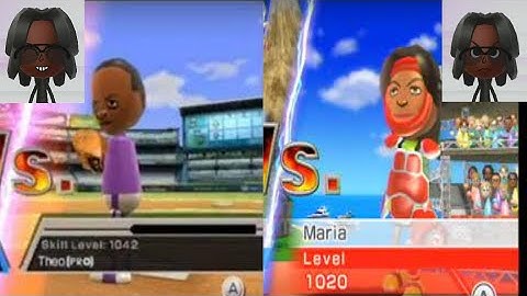 Wii Party: Top Favorite/Least Favorite CPU Miis in each Difficulty