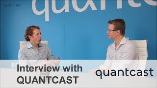 Quantcast  | Interview with its CoFounder & CEO  Konrad Feldman