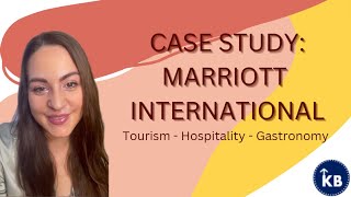 Brief analysis: Marriott International #5