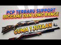 PCP 1 JUTAAN SUPPORT BIGGAME DAN LONG RANGE🔥STOK TERBATAS‼️ #senapanangin #pcpbiggame #pcphunters 