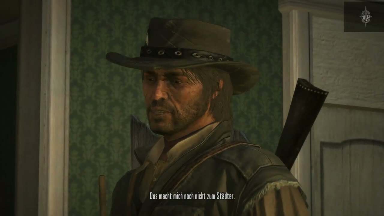 Red Dead Redemption Part #2