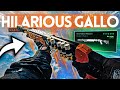 The GALLO Shotgun HITS HARD on Warzone Rebirth! (Best Class Setup)