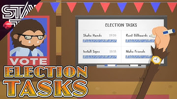 How To Complete All Election Tasks in Sneaky Sasquatch