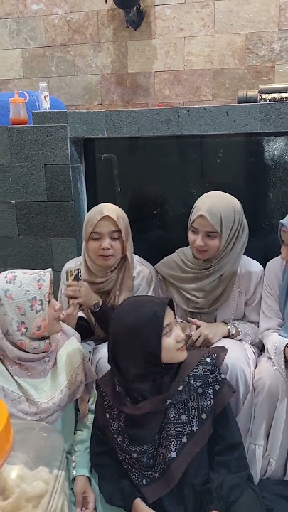 Ghannili Suwayya || Syarifah syeima dan Syarifah muna #shorts #fyp