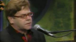 Elton John - Someday Out Of The Blue (Live)