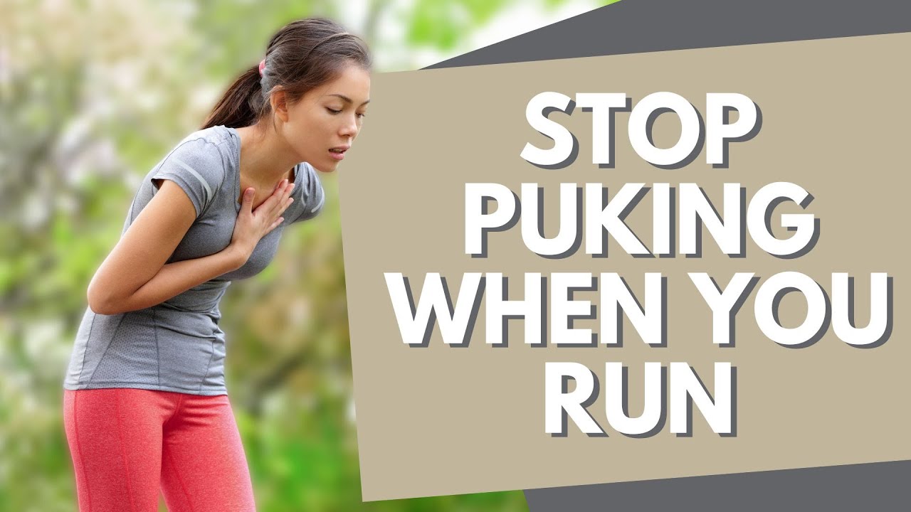 Why Do I Get Nauseous While Running at Lillian Cramer blog