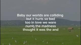 midnight blue -;you and i (lirik lagu)