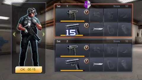 Crisis action hack 1 hit