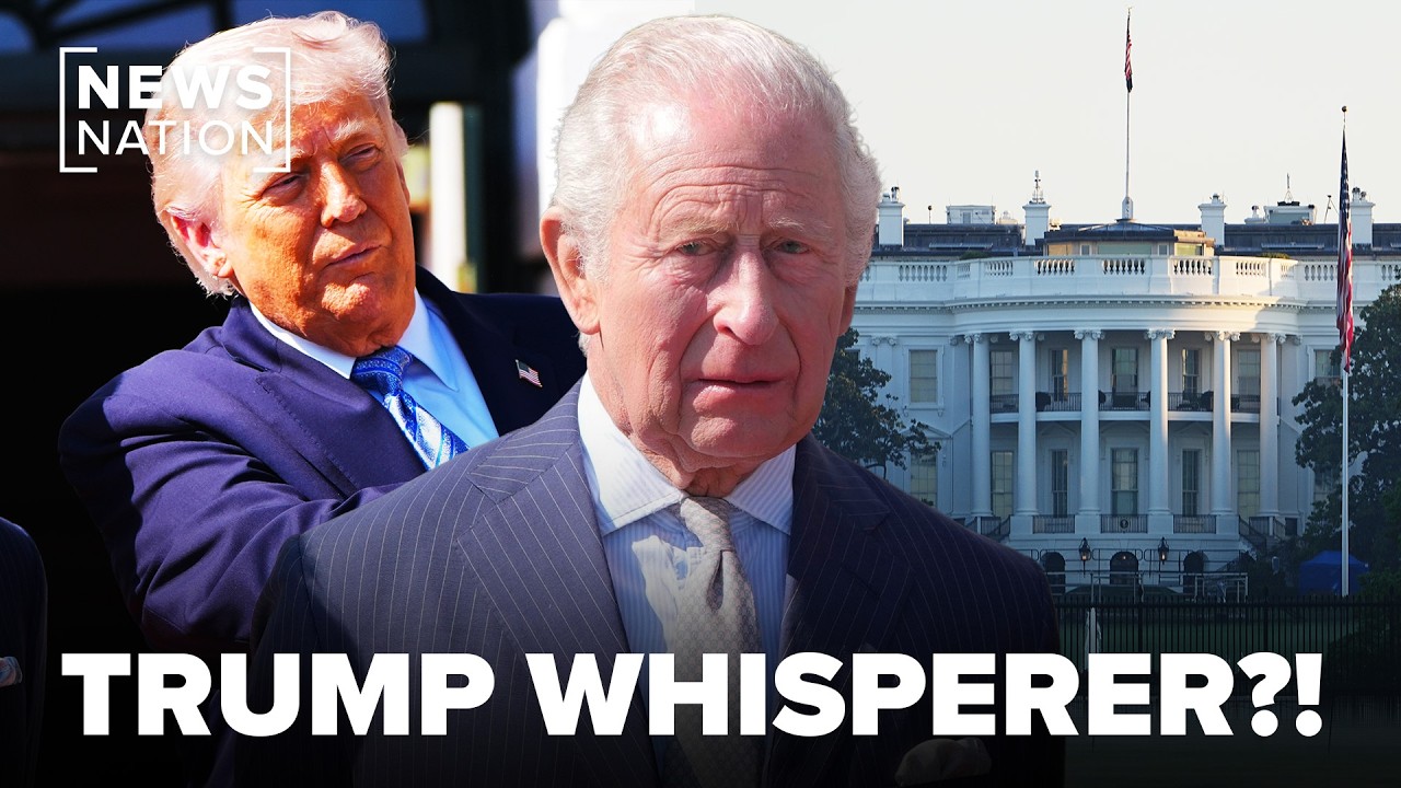 King Charles’ Explosive US Visit, Insider Drops Bombshell on Trump Ties, Royal Drama | The Scoop