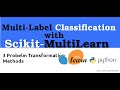 Multi-Label Text Classification with Scikit-MultiLearn in Python